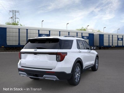 2026 Ford Explorer Platinum™
