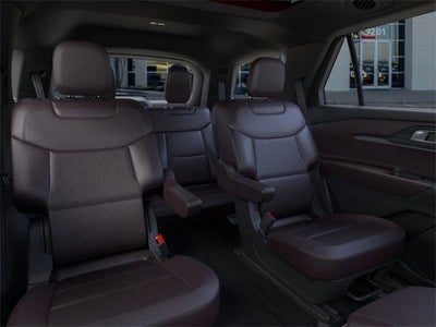 2026 Ford Explorer Platinum™