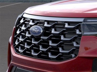 2026 Ford Explorer Platinum™