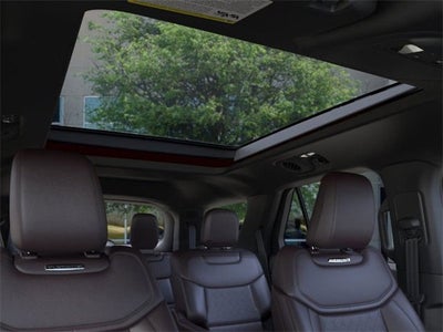 2026 Ford Explorer Platinum™