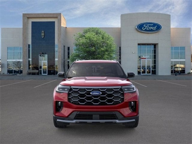 2026 Ford Explorer Platinum™
