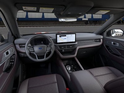 2026 Ford Explorer Platinum™