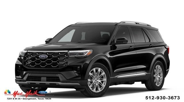2026 Ford Explorer Platinum™