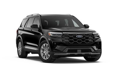 2026 Ford Explorer Platinum™