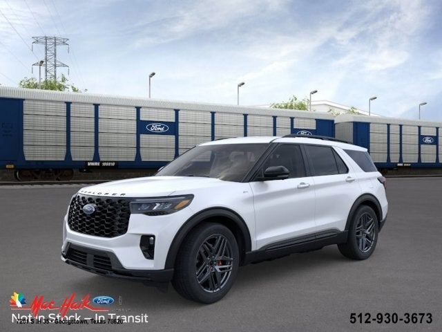 2026 Ford Explorer ST-LINE RWD's photo