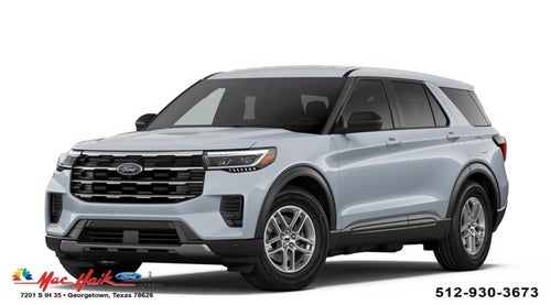 2026 Ford Explorer Active 100A