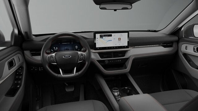 2026 Ford Explorer Active 100A