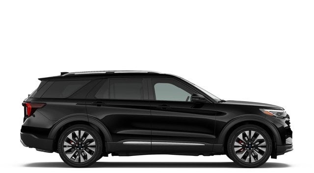 2026 Ford Explorer Platinum™
