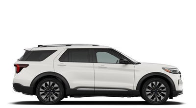 2026 Ford Explorer Platinum™