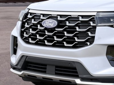 2027 Ford Explorer Platinum™