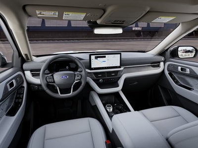 2027 Ford Explorer Platinum™