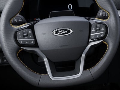 2027 Ford Explorer Tremor®