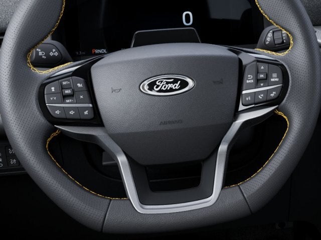 2027 Ford Explorer Tremor®