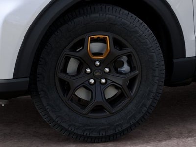 2027 Ford Explorer Tremor®