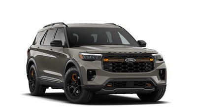 2026 Ford Explorer Tremor®