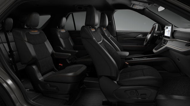2026 Ford Explorer Tremor®