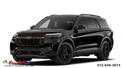 2026 Ford Explorer Tremor®
