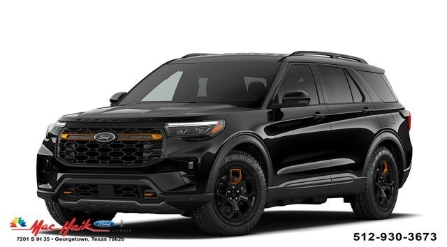 2026 Ford Explorer Tremor®
