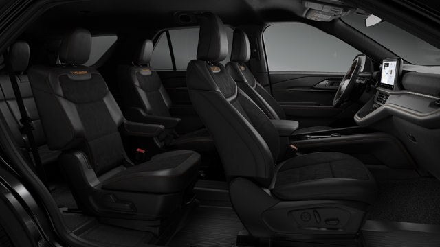 2026 Ford Explorer Tremor®