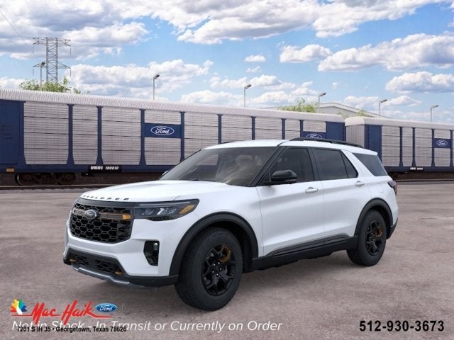 2026 Ford Explorer Tremor®