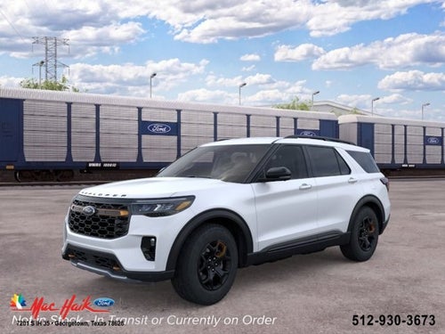 2026 Ford Explorer Tremor®