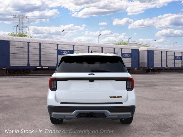 2026 Ford Explorer Tremor®
