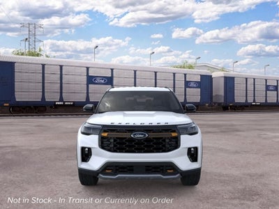 2026 Ford Explorer Tremor®
