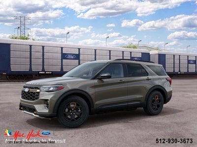 2027 Ford Explorer Tremor®