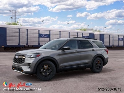 2027 Ford Explorer Tremor®