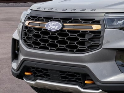 2027 Ford Explorer Tremor®