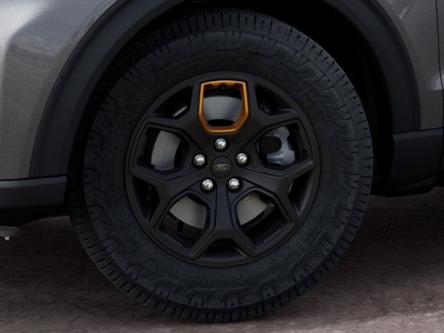 2027 Ford Explorer Tremor®