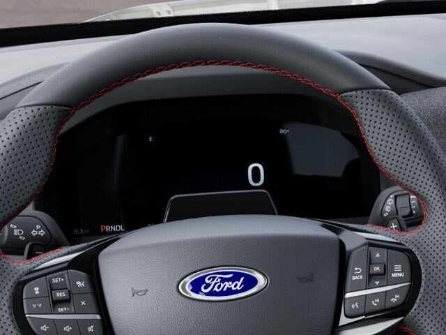 2027 Ford Explorer 4-Door 4DR RWD ST