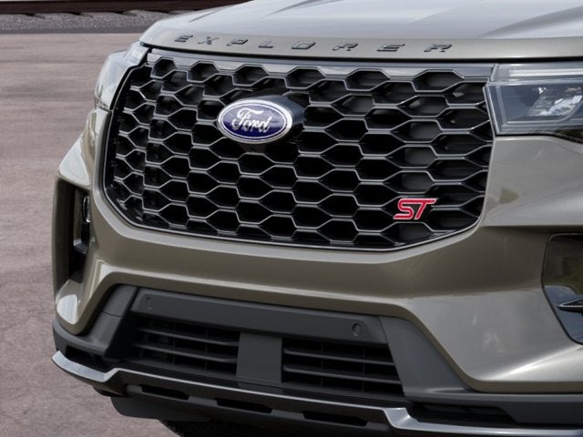 2027 Ford Explorer 4-Door 4DR RWD ST