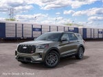 2027 Ford Explorer 4-Door 4DR RWD ST