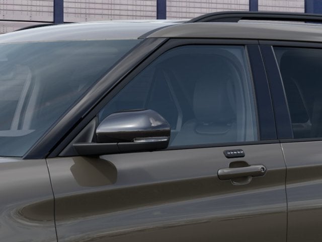 2027 Ford Explorer 4-Door 4DR RWD ST