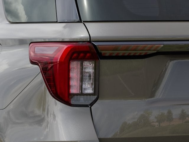 2027 Ford Explorer 4-Door 4DR RWD ST