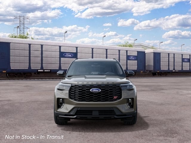 2027 Ford Explorer 4-Door 4DR RWD ST