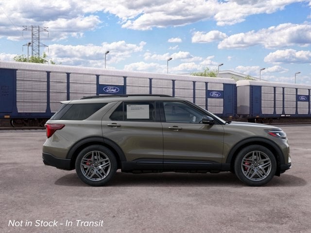 2027 Ford Explorer 4-Door 4DR RWD ST