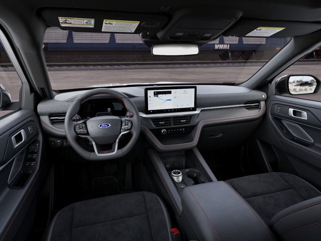 2027 Ford Explorer 4-Door 4DR RWD ST