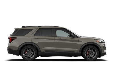 2027 Ford Explorer ST