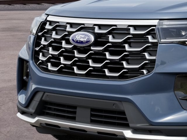 2027 Ford Explorer Platinum™