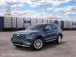 2027 Ford Explorer Platinum™