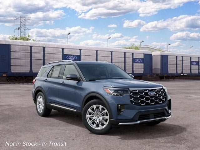2027 Ford Explorer Platinum™