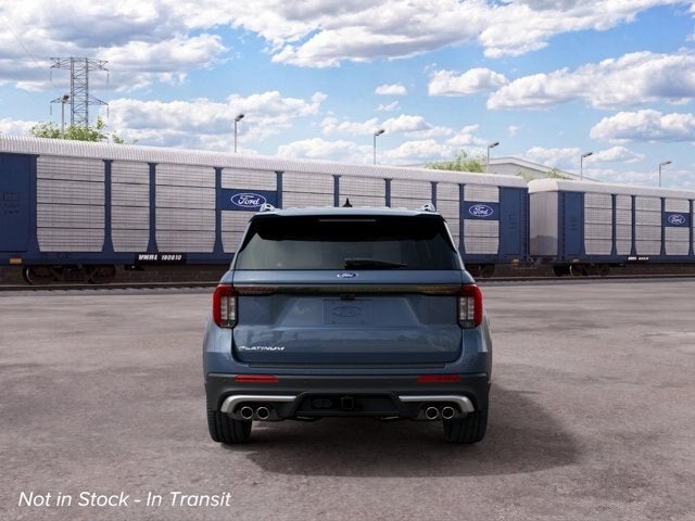 2027 Ford Explorer Platinum™