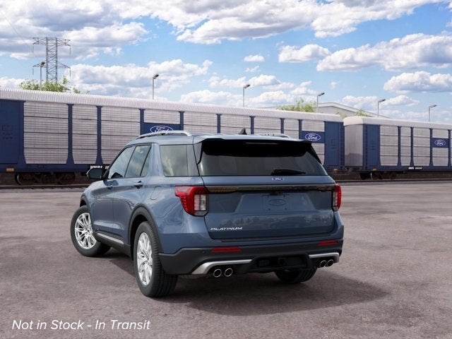 2027 Ford Explorer Platinum™