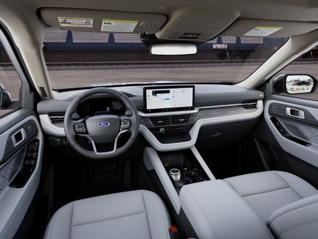 2027 Ford Explorer Platinum™