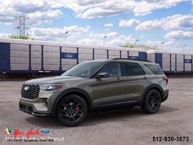 2027 Ford Explorer ST