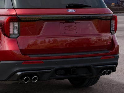 2027 Ford Explorer ST