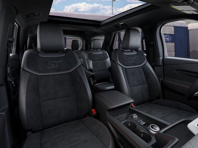 2027 Ford Explorer 4-Door 4DR 4WD ST