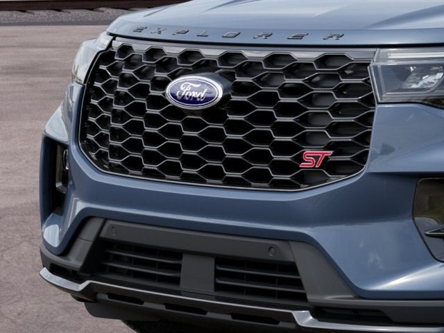 2027 Ford Explorer 4-Door 4DR 4WD ST